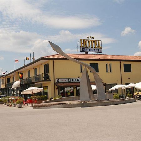 Hotel Gran Delta Di Alba-Invest Srl Rosolina Kültér fotó