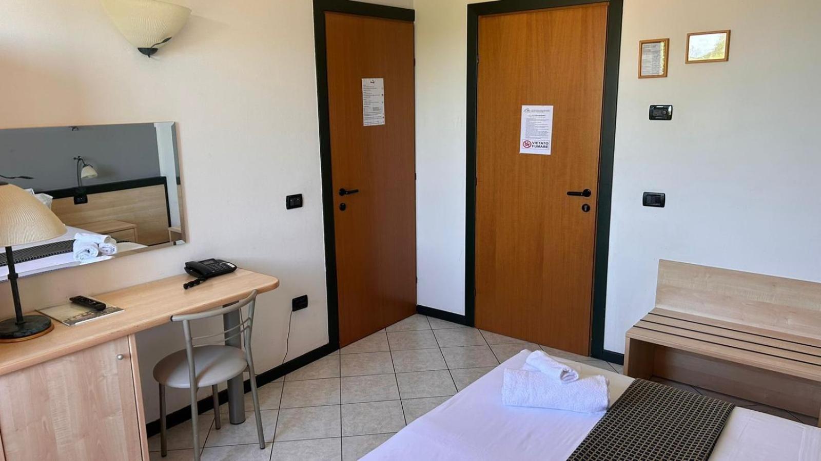 Hotel Gran Delta Di Alba-Invest Srl Rosolina Szoba fotó