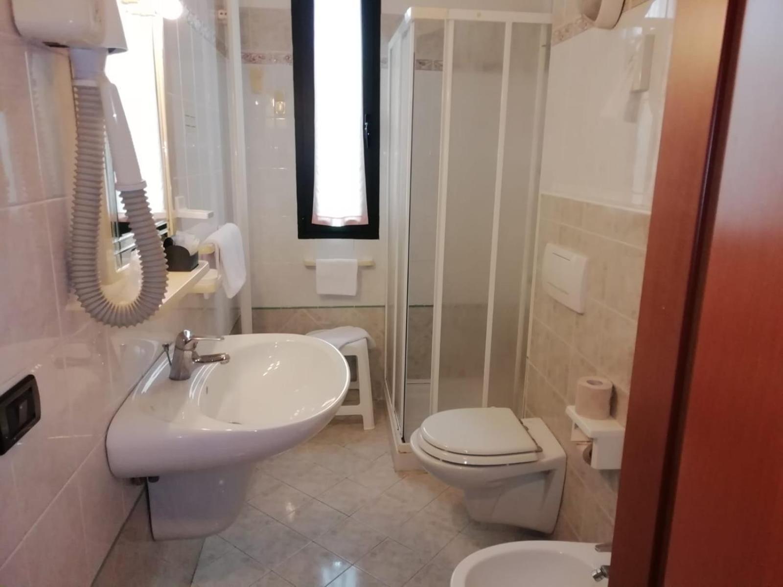 Hotel Gran Delta Di Alba-Invest Srl Rosolina Kültér fotó