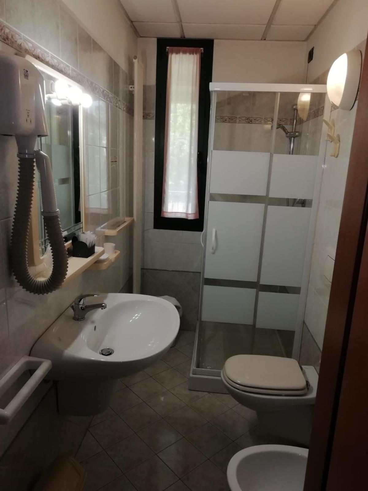 Hotel Gran Delta Di Alba-Invest Srl Rosolina Kültér fotó