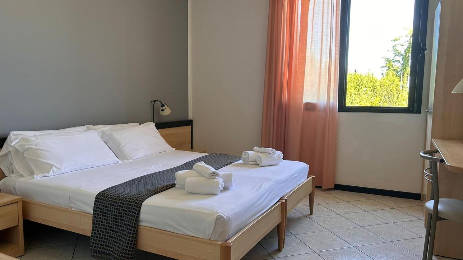 Hotel Gran Delta Di Alba-Invest Srl Rosolina Kültér fotó