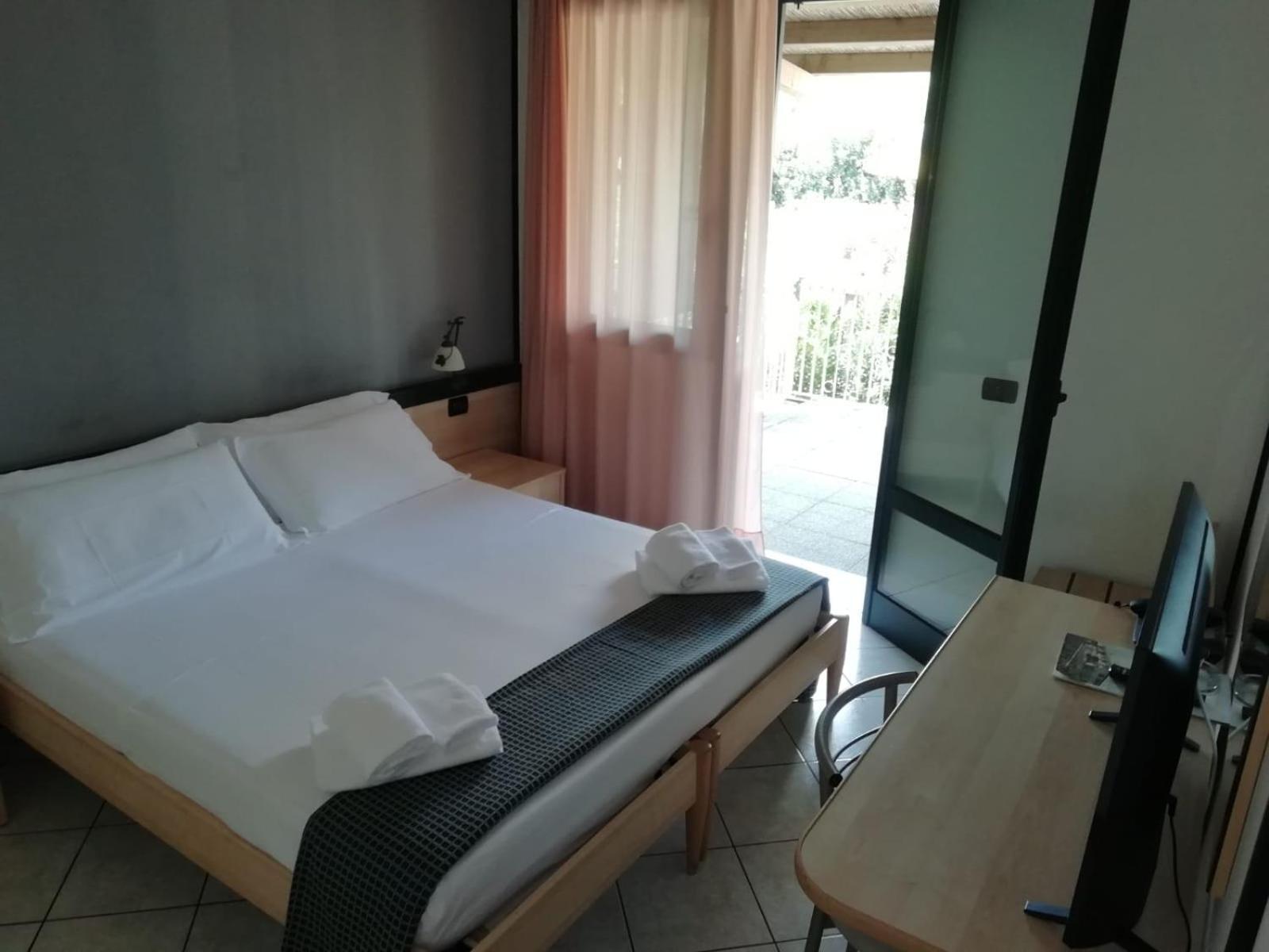 Hotel Gran Delta Di Alba-Invest Srl Rosolina Kültér fotó