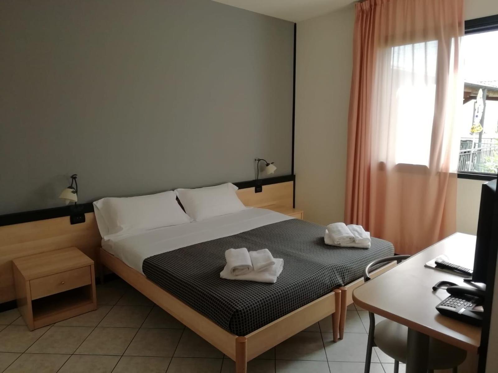 Hotel Gran Delta Di Alba-Invest Srl Rosolina Kültér fotó