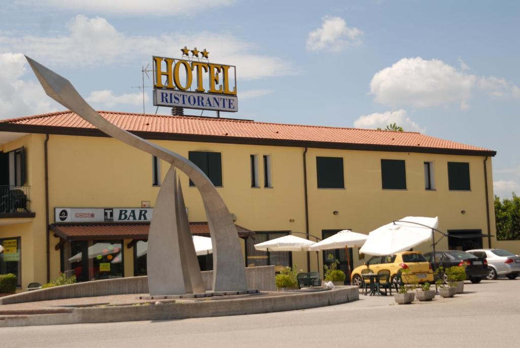 Hotel Gran Delta Di Alba-Invest Srl Rosolina Kültér fotó